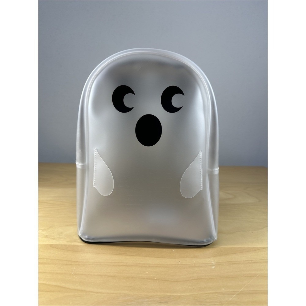 Mad Engine Clear Ghost Mini Backpack Halloween NWT Viral 2023